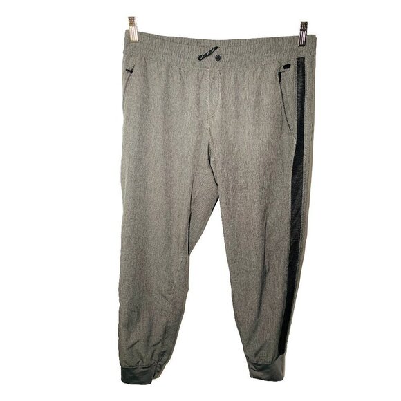 DKNY Women's Gray Sweatpants Joggers Size L - Picture 1 of 4